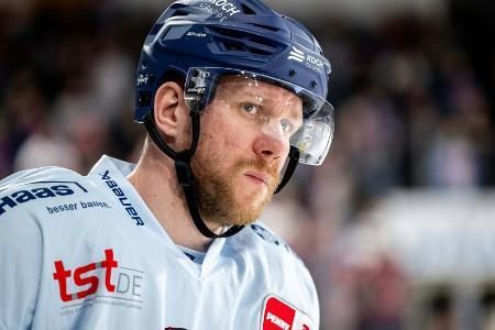 DEL-Saison für Straubinger Müller beendet DEL-Saison für Straubinger Müller beendet