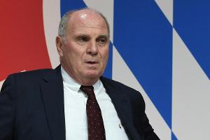"Unfassbar traurig": Hoeneß bestürzt nach Tod von Brehme