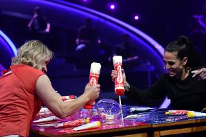 "Schlag den Besten": Elena Miras muss von Ärztin behandelt werden