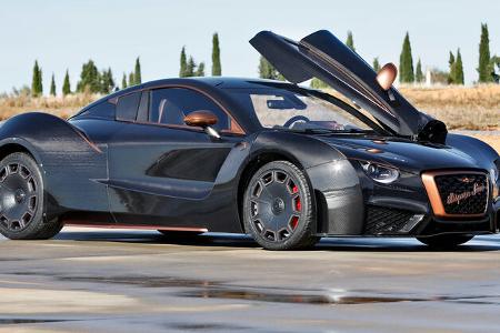 Hispano Suiza Carmen Boulogne 2021