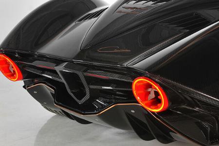 Hispano Suiza Carmen Boulogne 2021