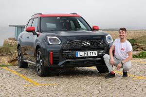 Erste Fahrt im 300 PS starken Mini-SUV
