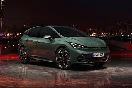 Cupra Born VZ