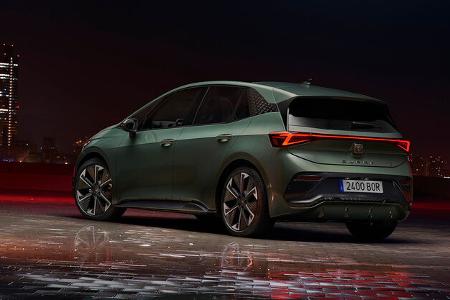Cupra Born VZ