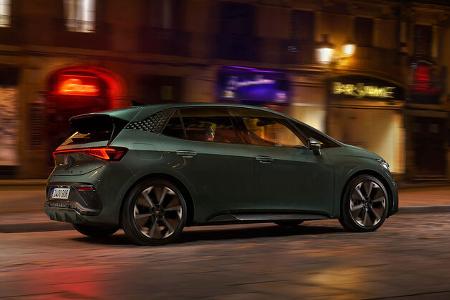 Cupra Born VZ