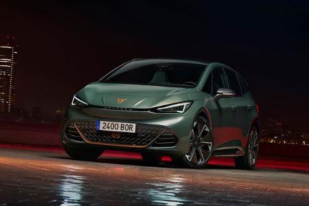 Cupra Born VZ
