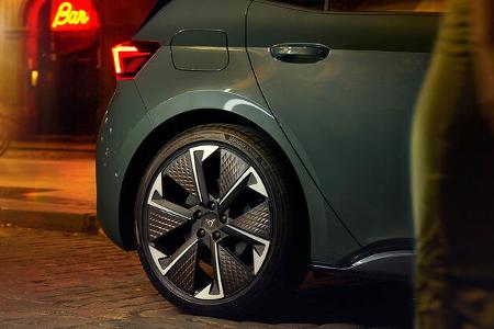Cupra Born VZ