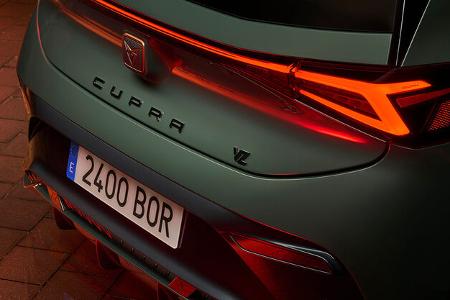 Cupra Born VZ