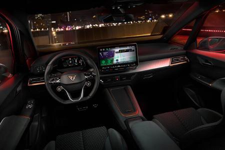 Cupra Born VZ