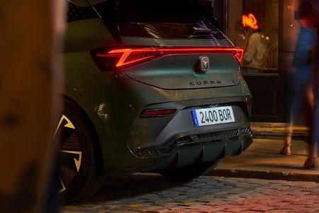 Cupra Born VZ