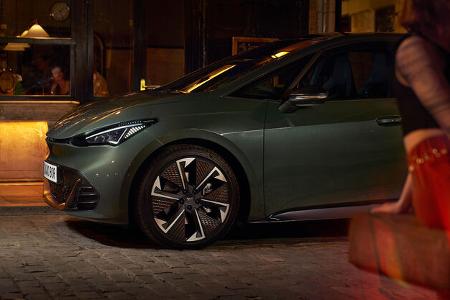Cupra Born VZ