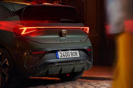 Cupra Born VZ