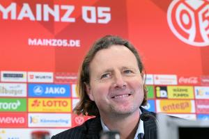 Neu-Coach Henriksen: Heidel sieht Parallelen zu Klopp