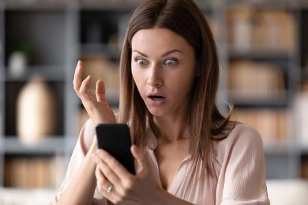 Was tun, wenn sich das Smartphone nicht einschalten lässt?