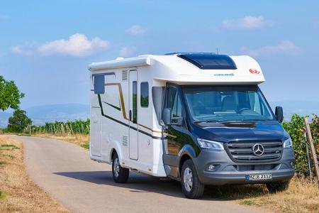 Eura Mobil Profila 729 EF (2023)