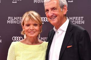 Uschi Glas rettete zweimal das Leben ihres Mannes
