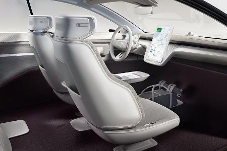Volvo Concept Recharge