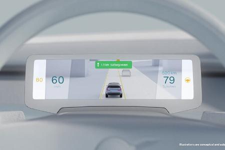 Volvo Concept Recharge
