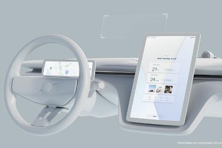Volvo Concept Recharge