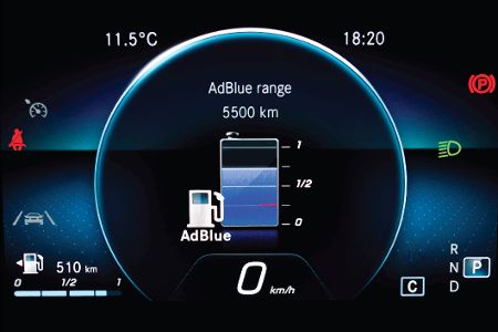 Wann es erlaubt ist, AdBlue zu deaktivieren Wann es erlaubt ist, AdBlue zu deaktivieren