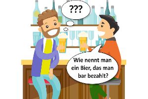 Die besten Kneipen-Witze