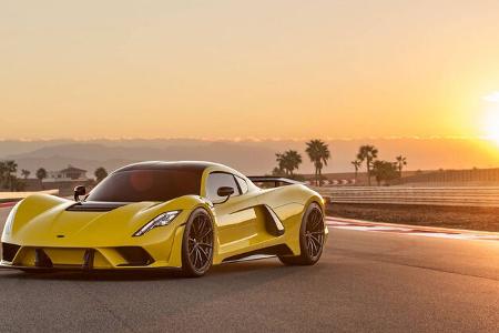 Hennessey Venom F5