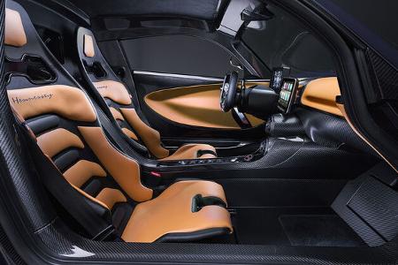 12/2020, Hennessey Venom F5 Serienversion