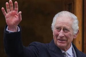 König Charles: Die vielen Nachrichten und Karten rühren ihn zu Tränen