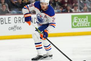 NHL: Draisaitl verliert Elf-Tore-Spektakel mit Oilers