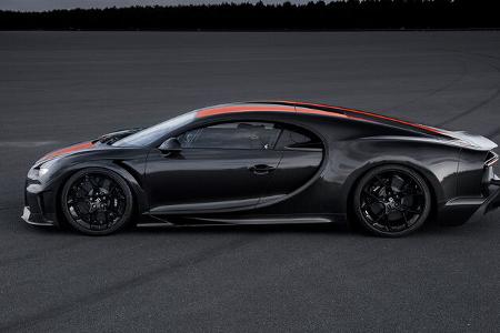 09/2019, Bugatti Chiron 300 mph