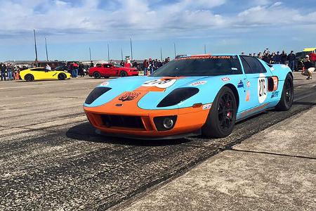 03/2019, M2K Motorsports Ford GT