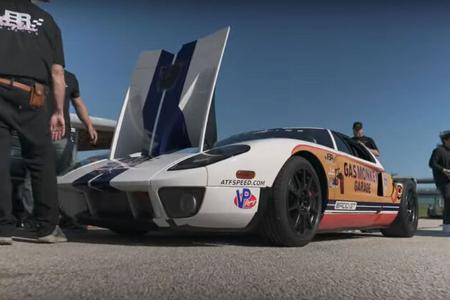 2006 Ford GT von Johnny Bohmer