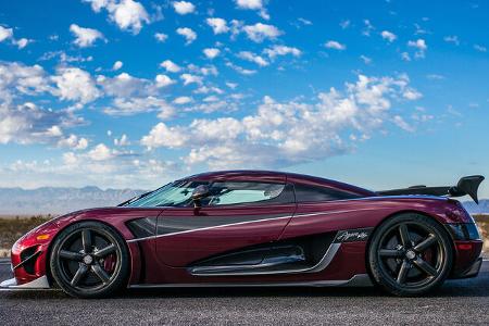 Koenigsegg Agera RS