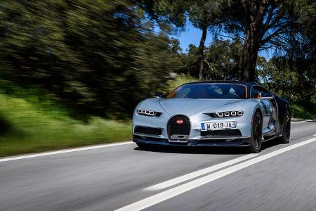 Bugatti Chiron