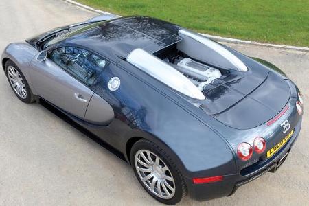 2006er Bugatti Veyron EB 16.4