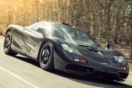 McLaren F1