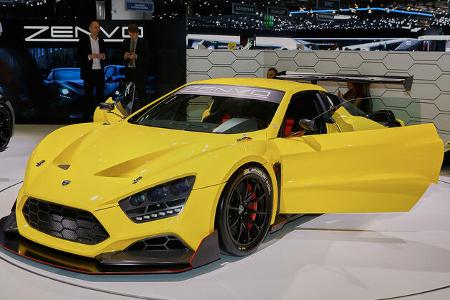 Zenvo TS1