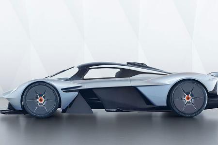 Aston Martin Valkyrie RB 001