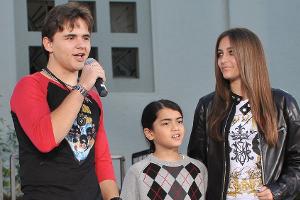 Michael Jacksons Sohn Bigi hat Geburtstag: So gratuliert sein Bruder