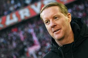 Köln-Trainer Schultz redet den FC stark