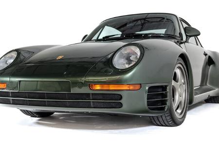 Porsche 959 SC Canepa (1988)