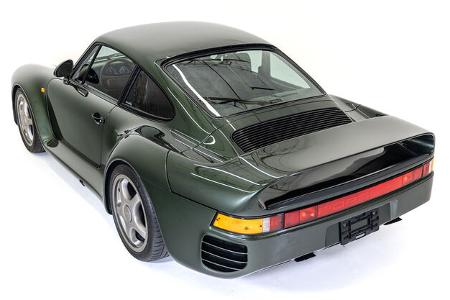 Porsche 959 SC Canepa (1988)