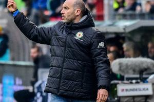 2. Liga: Braunschweig verlängert mit Trainer Scherning