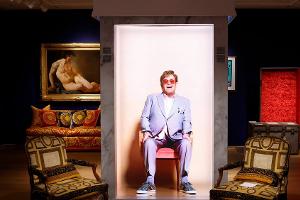 Elton John räumt bei Auktion acht Millionen Dollar ab