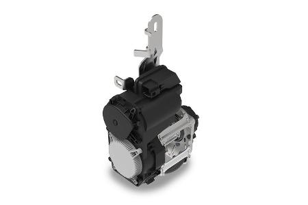 ZF Multi-Stage-Load-Limiter MSLL Sicherheitsgurt-Innovation ZF Multi-Stage-Load-Limiter MSLL Sicherheitsgurt-Innovation