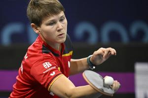 Tischtennis: DTTB-Frauen verpassen Medaille