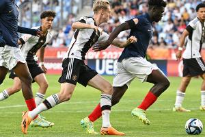 U17-Weltmeister Moerstedt verlängert bis 2027 bei der TSG