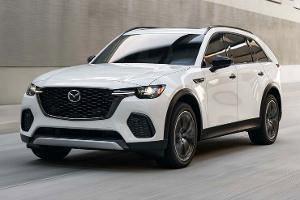 Ab 2024 mit drei Motoren-Optionen - teurer als CX-90