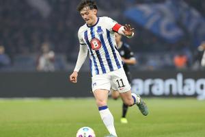 Hertha: Reese verlängert vorzeitig bis 2028