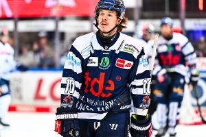 DEL: Iserlohn mit "Big Point" im Abstiegskampf